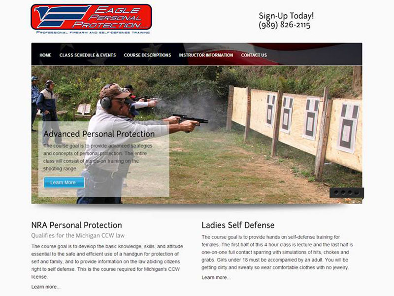 Eagle Personal Protection, LLC